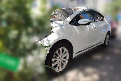 Kia K3 2016