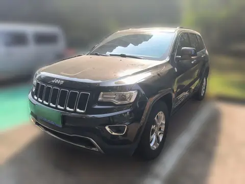 Jeep Grand Cherokee 2015