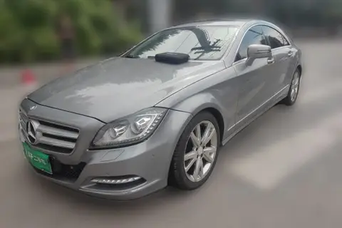 Mercedes-Benz CLS 2011