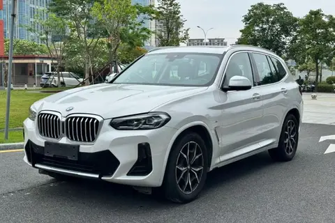 BMW X3 2023