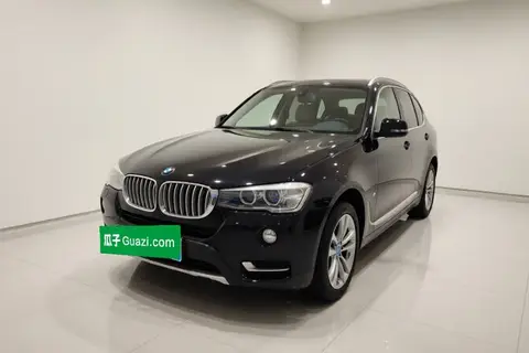 BMW X3 2015