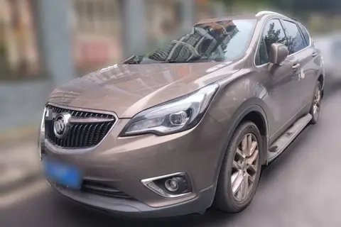 Buick Envision 2018