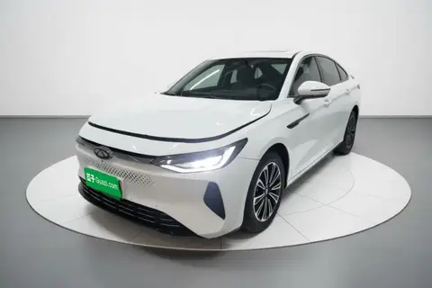 Chery Fulwin A8 2024