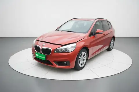 BMW 2 Series Active Tourer 2016