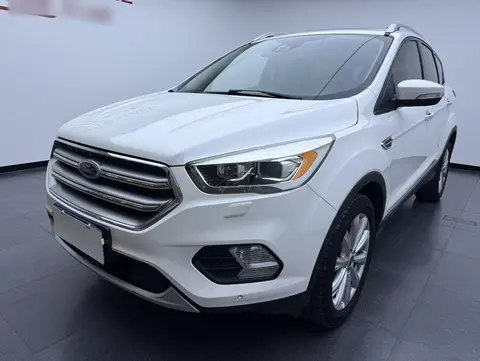 Ford Kuga 2016