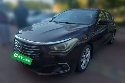 GAC GA6 2017
