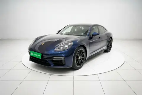 Porsche Panamera 2020