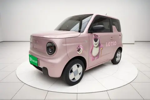 Geely Panda 2023