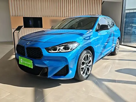 BMW X2 2022