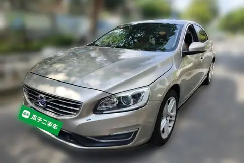 Volvo S60 2014