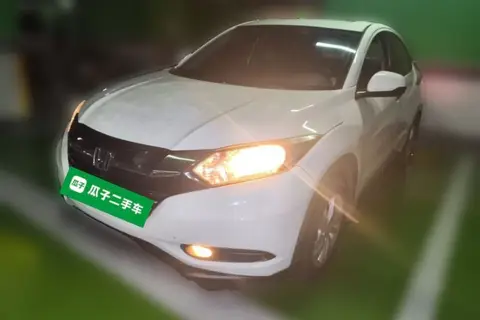 Honda Vezel 2019
