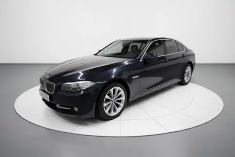 BMW 5 Series 2016