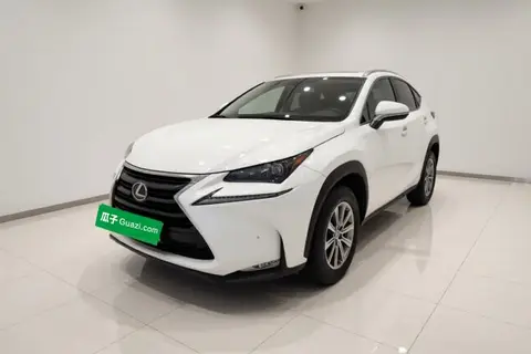 Lexus NX 2016