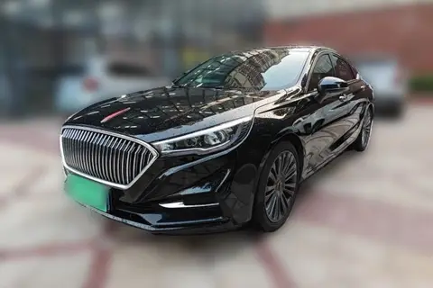 Hongqi H5 2020
