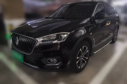 Borgward BX7 2016