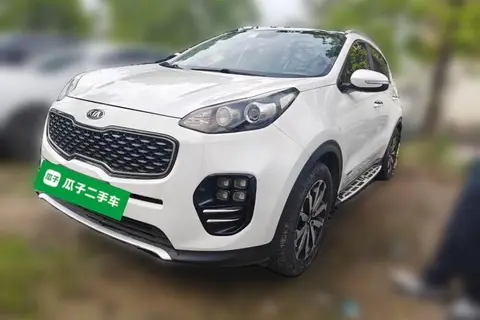 Kia KX5 2016