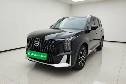 GAC GS8 2022