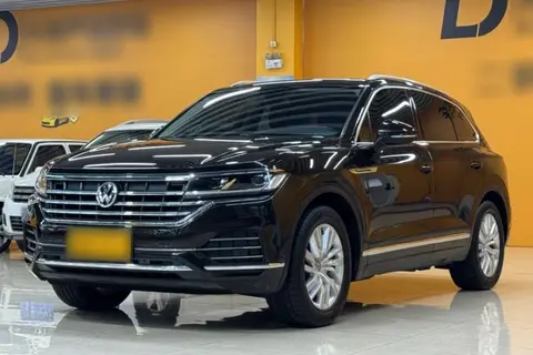 Volkswagen Touareg 2019