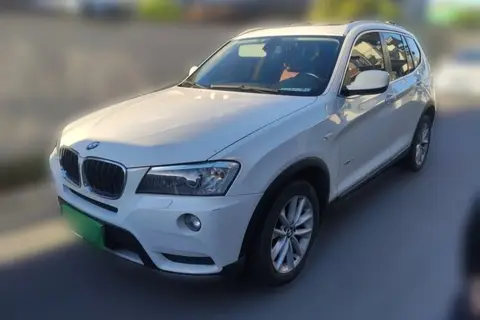 BMW X3 2013