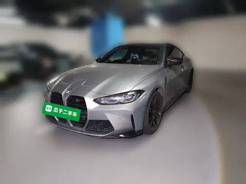 BMW M4 2022