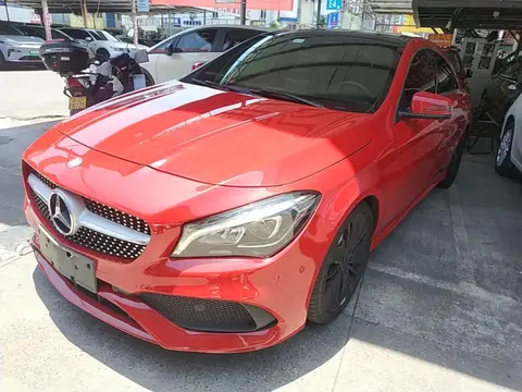 Mercedes-Benz CLA 2017
