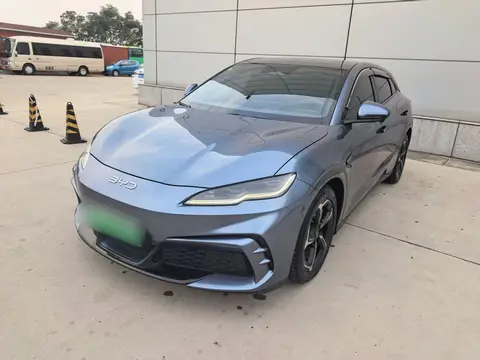 BYD Seal 06 GT 2024