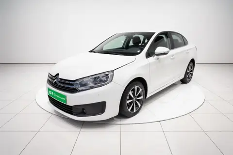 Citroën C4 Sega 2017
