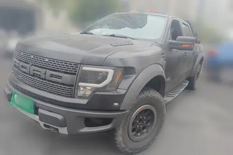 Ford F-150 Raptor 2014