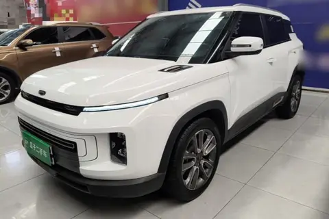Geely ICON 2022