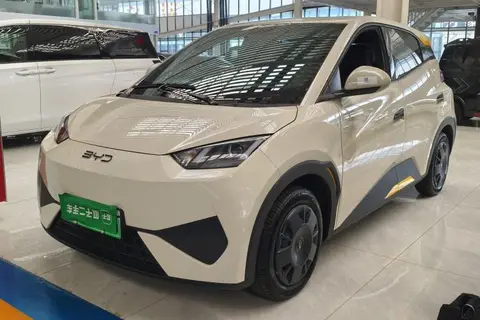 BYD Seagull 2025