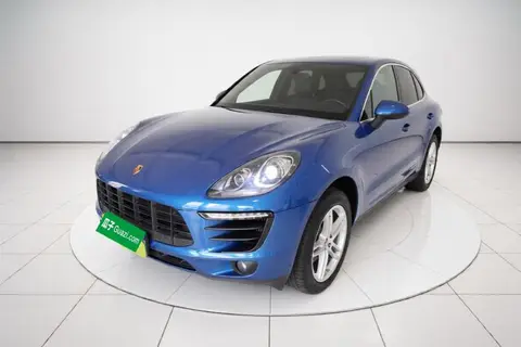 Porsche Macan 2016
