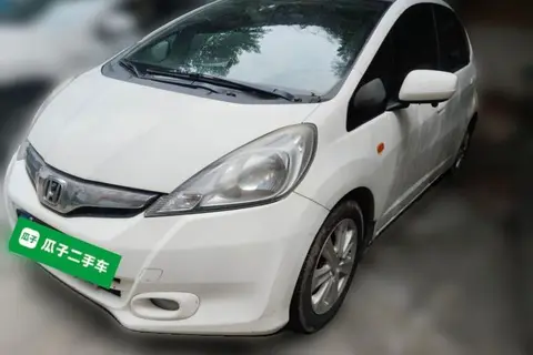 Honda Fit 2012