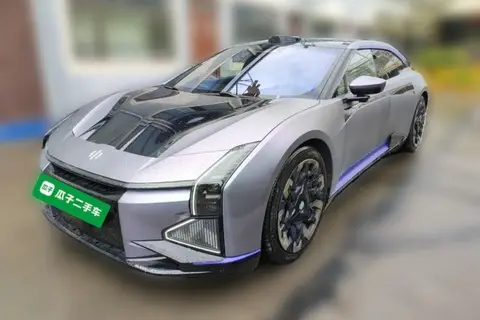 HiPhi Z 2023