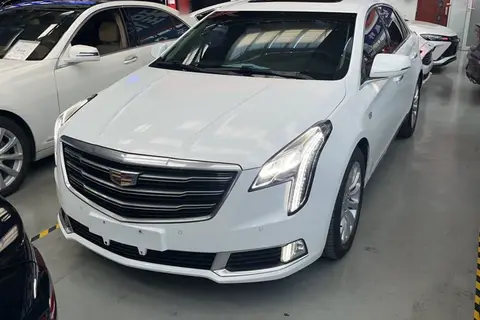 Cadillac XTS 2018