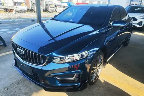 Geely Preface 2022