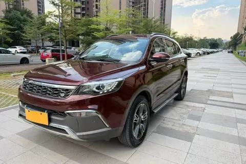 Leopaard CS10 2017