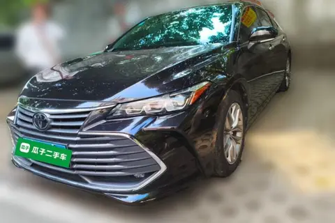 Toyota Avalon 2019