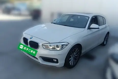 BMW 1 Series 2015