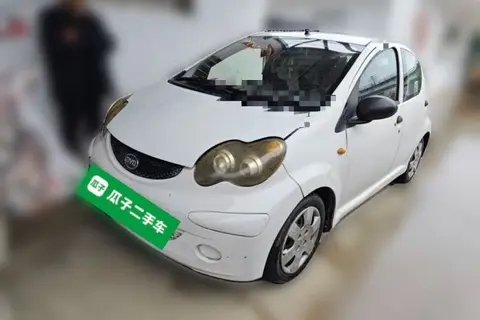 BYD F0 2014