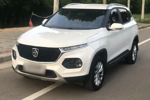 Baojun 510 2019