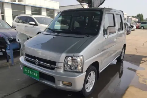 Suzuki Wagon R 2017