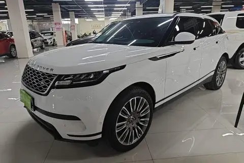 Land Rover Range Rover Velar 2020