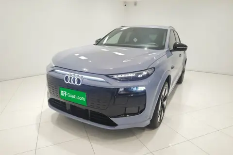 Audi Q6L e-tron 2025