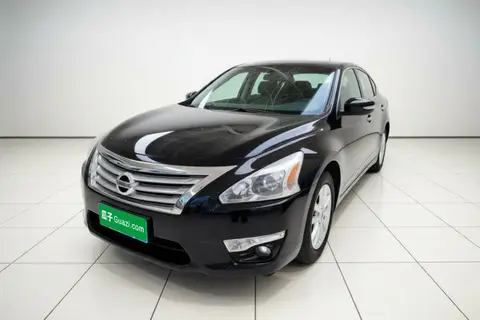 Nissan Teana 2013
