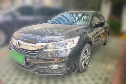 Honda Accord 2016