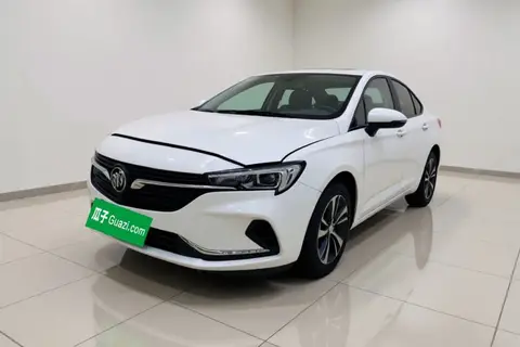 Buick Verano 2019
