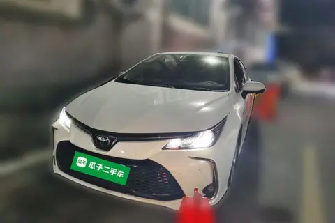 Toyota Corolla 2024