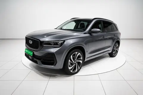 Geely Monjaro 2021