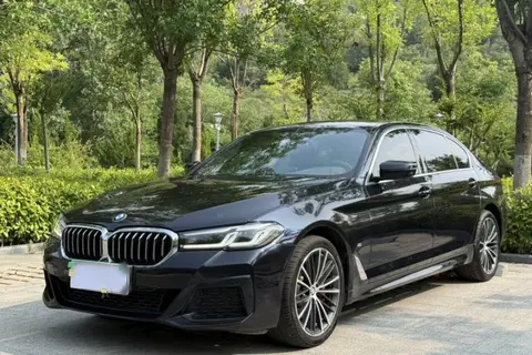 BMW 5 Series 2022