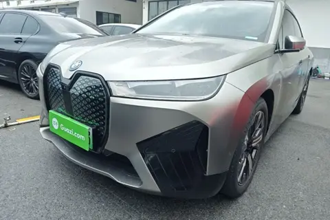 BMW iX 2023